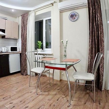 Myru Apartment Chernihiv Ngoại thất bức ảnh